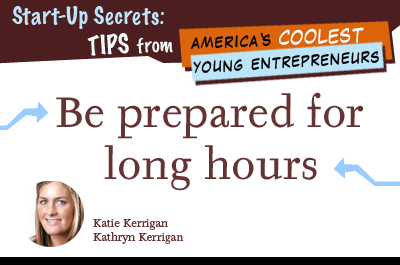 Start-Up Secrets: Tips from America's Coolest Young Entrepreneurs