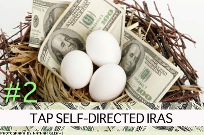 5 Ways to Find Cash in a Bad Economy 