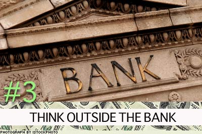 5 Ways to Find Cash in a Bad Economy 