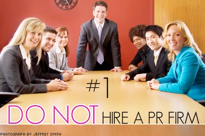 5 Ways to Generate Crazy Amounts of PR
