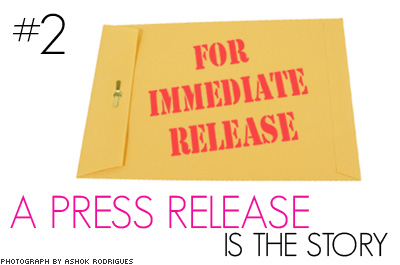 5 Ways to Generate Crazy Amounts of PR