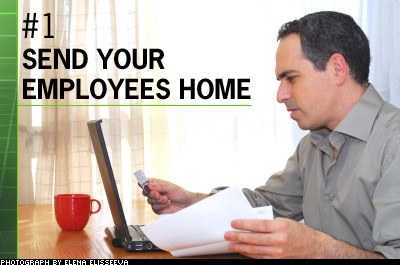 5 Ways to Save Money in a Bad Economy