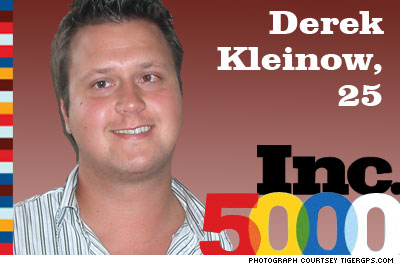 2007 Inc. 5,000 CEOs Under 30