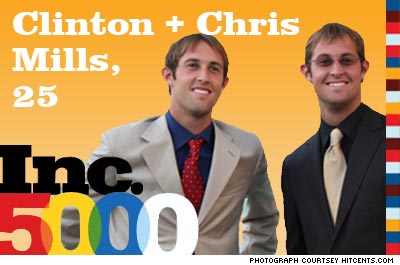 2007 Inc. 5,000 CEOs Under 30