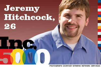 2007 Inc. 5,000 CEOs Under 30