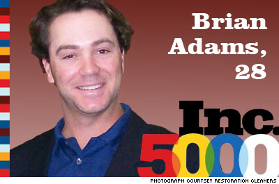 2007 Inc. 5,000 CEOs Under 30