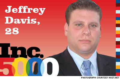 2007 Inc. 5,000 CEOs Under 30