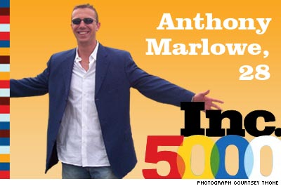 2007 Inc. 5,000 CEOs Under 30