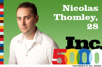 2007 Inc. 5,000 CEOs Under 30