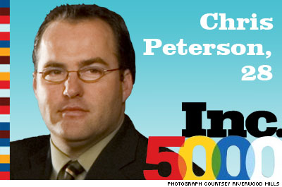 2007 Inc. 5,000 CEOs Under 30