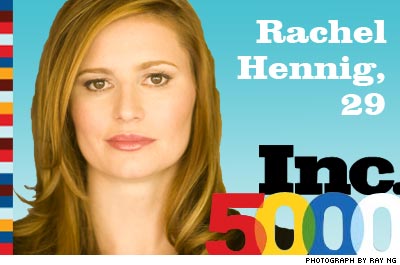 2007 Inc. 5,000 CEOs Under 30
