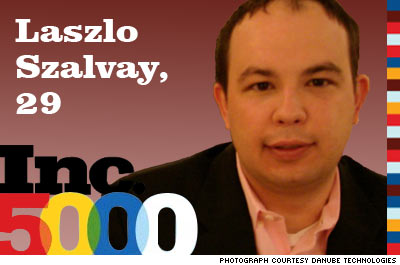 2007 Inc. 5,000 CEOs Under 30