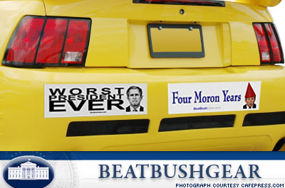6 Bush-Bashing Businesses