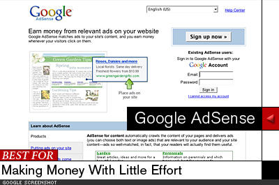 6 Free Ways to Make Money with Your Website