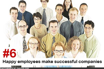 6 Secrets of Breakthrough Companies