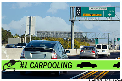 6 Ways to Cut Your Commuting Costs