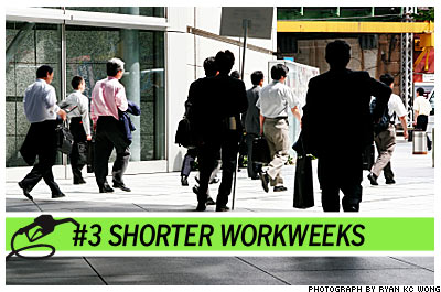 6 Ways to Cut Your Commuting Costs