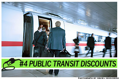 6 Ways to Cut Your Commuting Costs