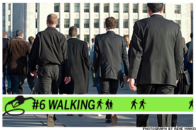 6 Ways to Cut Your Commuting Costs