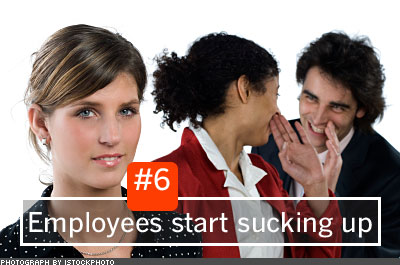 7 Signs That You're a Bad Boss