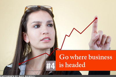7 Ways to Smash the Glass Ceiling