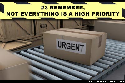 7 Ways to Avoid E-mail Disasters