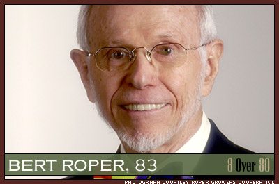 8 Over 80: America's Coolest Octogenarian (and Then Some!) Entrepreneurs