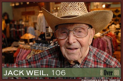 8 Over 80: America's Coolest Octogenarian (and Then Some!) Entrepreneurs