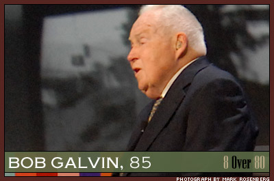 8 Over 80: America's Coolest Octogenarian (and Then Some!) Entrepreneurs