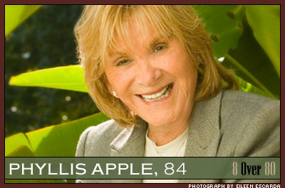 8 Over 80: America's Coolest Octogenarian (and Then Some!) Entrepreneurs