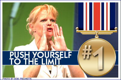 8 Secrets to Running a Gold Medal Business