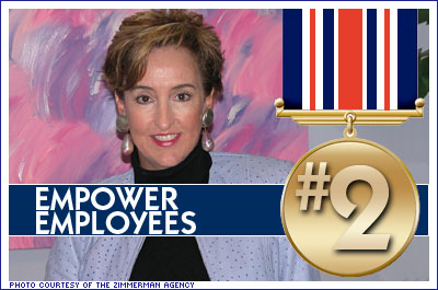 8 Secrets to Running a Gold Medal Business
