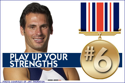 8 Secrets to Running a Gold Medal Business
