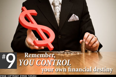 9 Investing Secrets for Entrepreneurs
