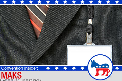 An Insider's Guide to the Democratic National Convention