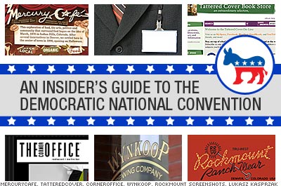 An Insider's Guide to the Democratic National Convention