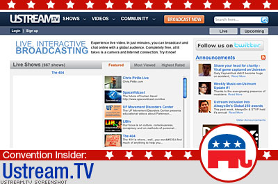 An Insider's Guide to the Republican National Convention