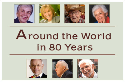 Around the World in 80 Years