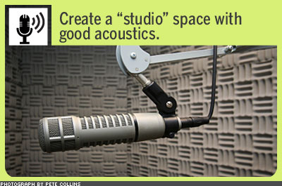 10 Tips to Better Podcasting