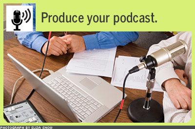 10 Tips to Better Podcasting