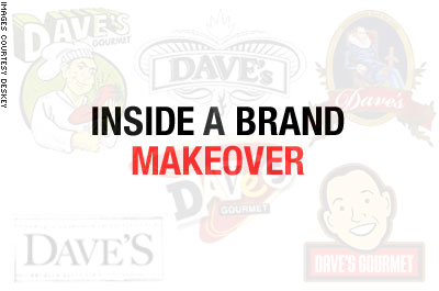 Diary of a Brand Makeover