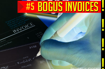 7 Business Scams (and How to Avoid Them)