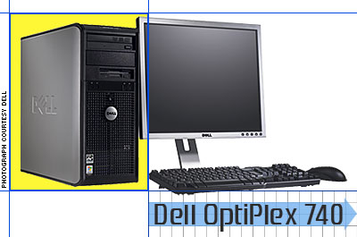 Budget Business Desktops