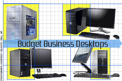 Budget Business Desktops