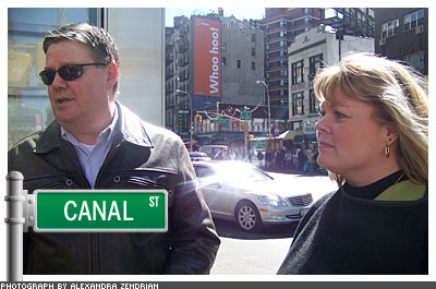 On Canal Street: A Tour Through the Counterfeit Economy