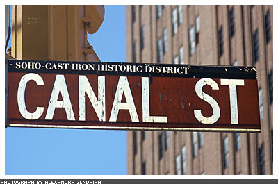 On Canal Street: A Tour Through the Counterfeit Economy