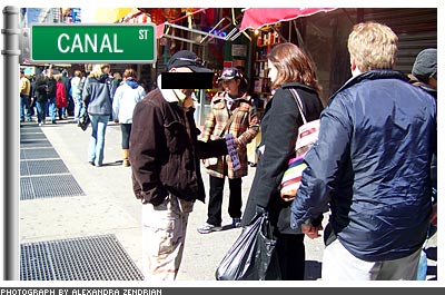 On Canal Street: A Tour Through the Counterfeit Economy