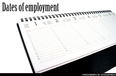 Catching Résumé Liars