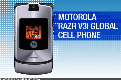 Cell Phone “Statements”