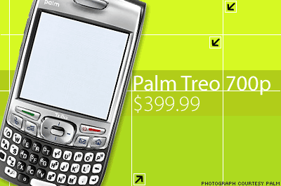 Top Five Cell Phones for Entrepreneurs